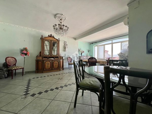 appartamento in vendita a Napoli in zona San Pietro a Patierno