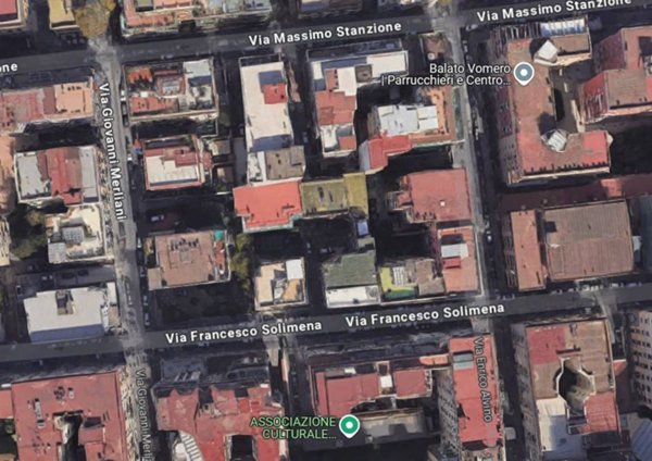 appartamento in vendita a Napoli in zona Vomero