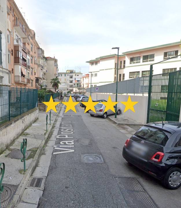 appartamento in vendita a Napoli in zona Barra