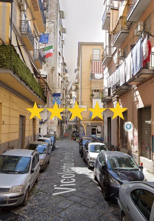 appartamento in vendita a Napoli in zona Mercato