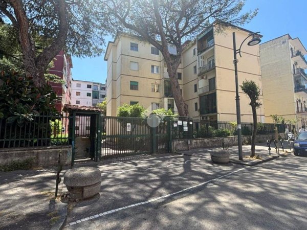 appartamento in vendita a Napoli in zona San Giovanni a Teduccio