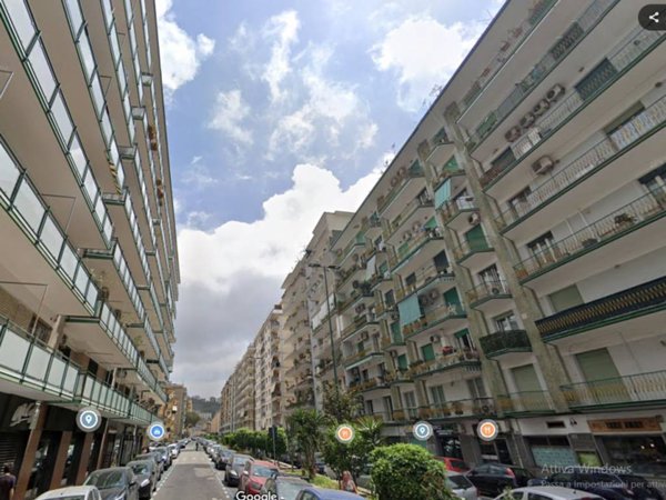 appartamento in vendita a Napoli in zona Fuorigrotta