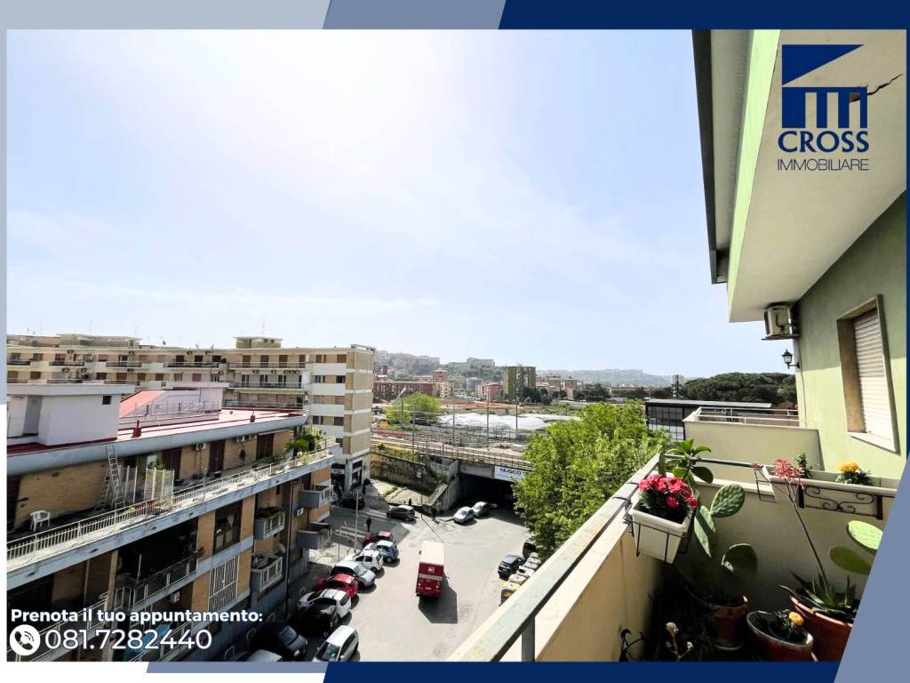 appartamento in vendita a Napoli in zona Soccavo