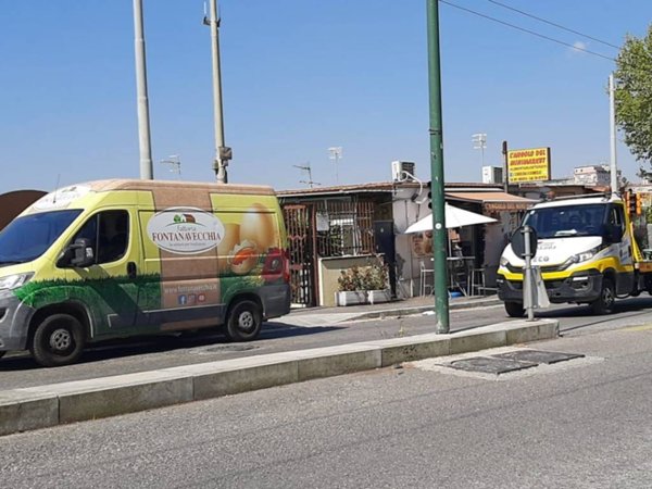 appartamento in vendita a Napoli in zona Poggioreale