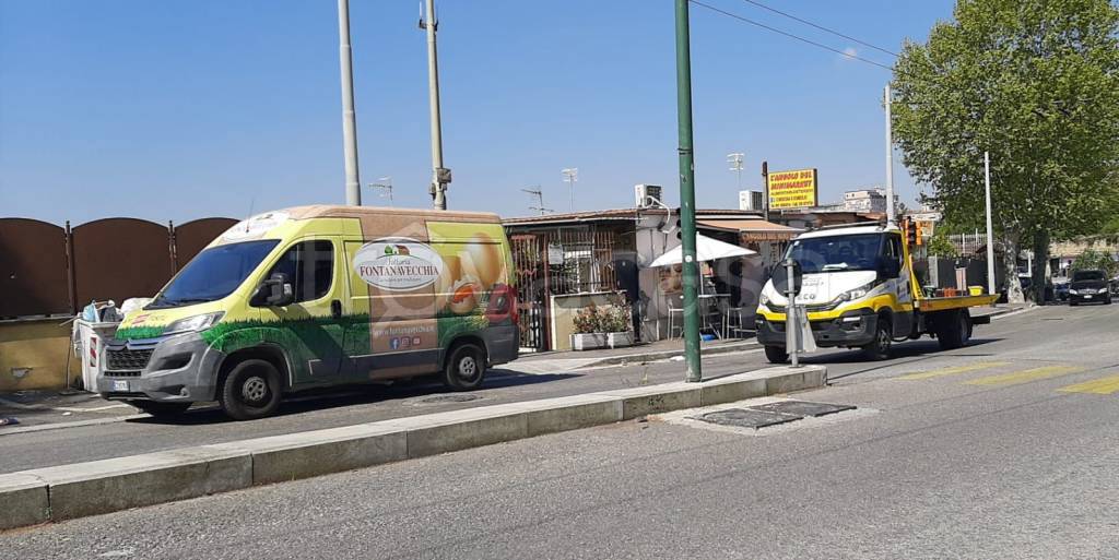appartamento in vendita a Napoli in zona Poggioreale