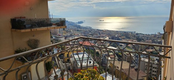 appartamento in vendita a Napoli in zona Vomero