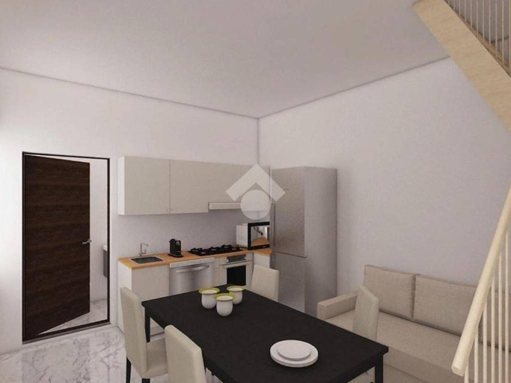 appartamento in vendita a Napoli in zona Chiaiano