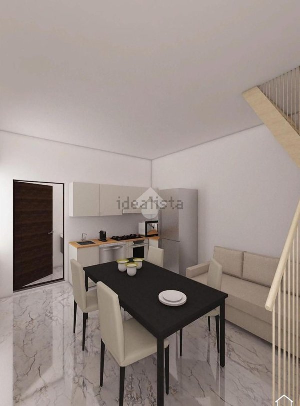 appartamento in vendita a Napoli in zona Marianella