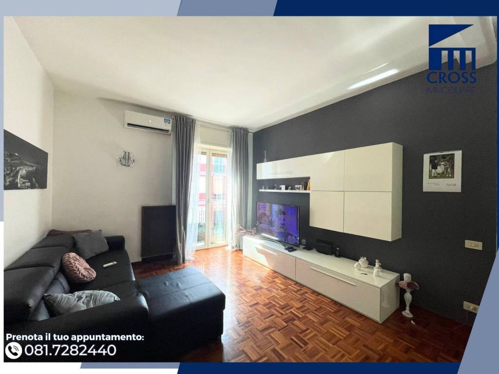 appartamento in vendita a Napoli in zona Soccavo