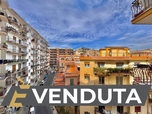 appartamento in vendita a Napoli in zona Vomero
