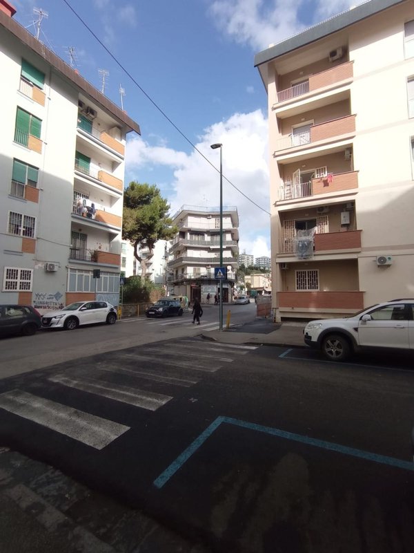appartamento in vendita a Napoli in zona Fuorigrotta