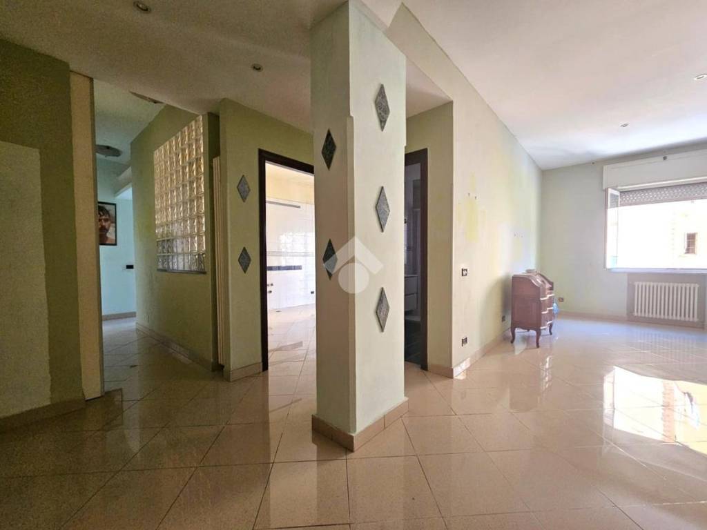 appartamento in vendita a Napoli in zona Bagnoli