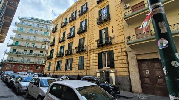 appartamento in vendita a Napoli in zona Vomero