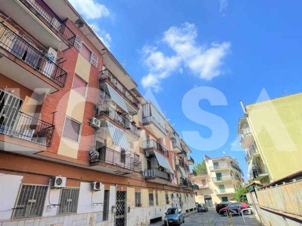 appartamento in vendita a Napoli in zona Secondigliano
