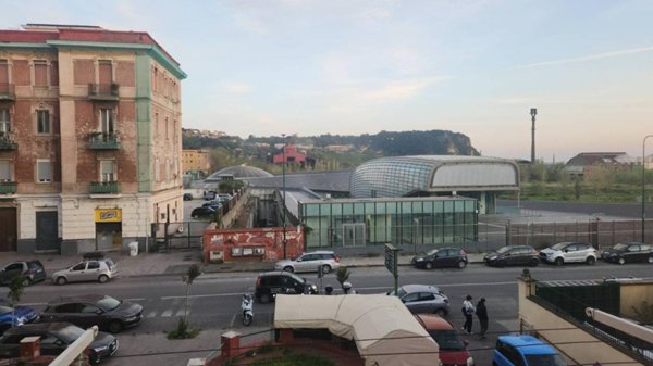 appartamento in vendita a Napoli in zona Bagnoli