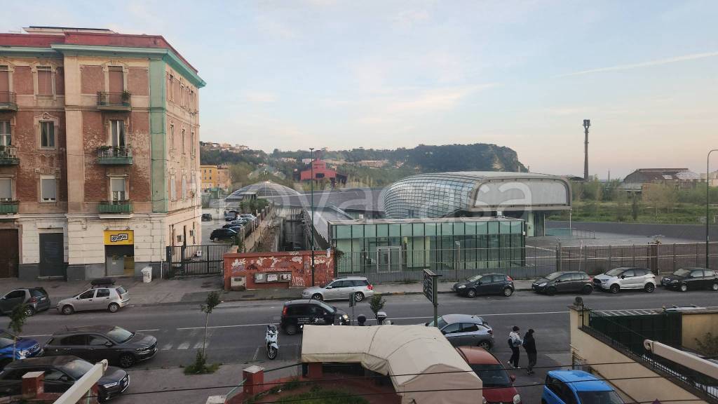 appartamento in vendita a Napoli in zona Bagnoli