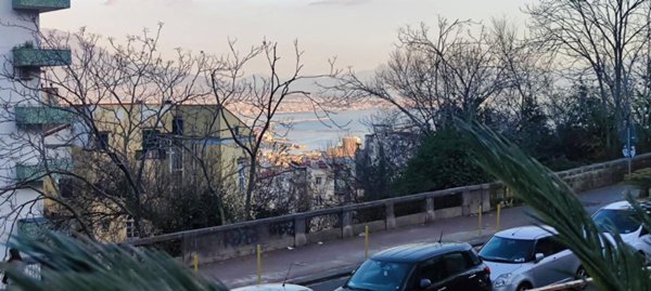 appartamento in vendita a Napoli in zona Vomero
