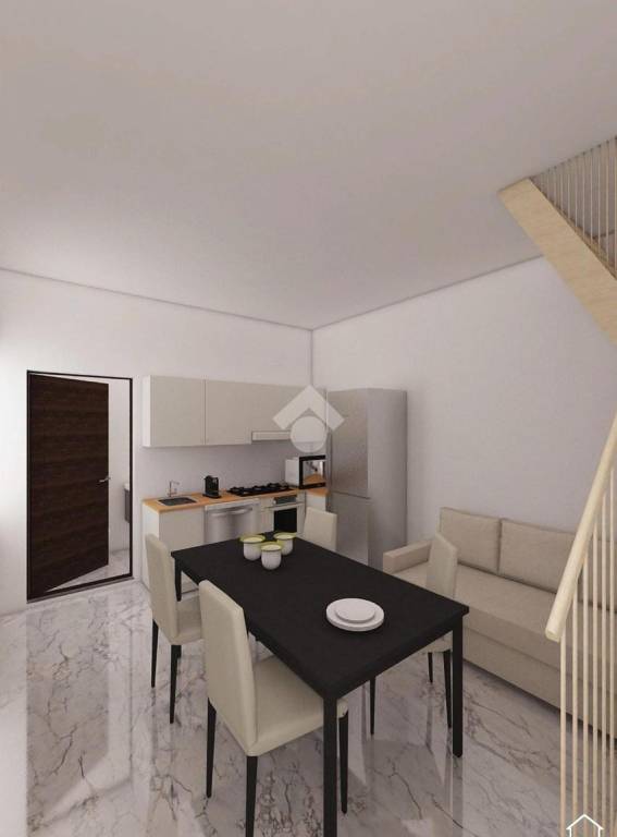 appartamento in vendita a Napoli in zona Chiaiano
