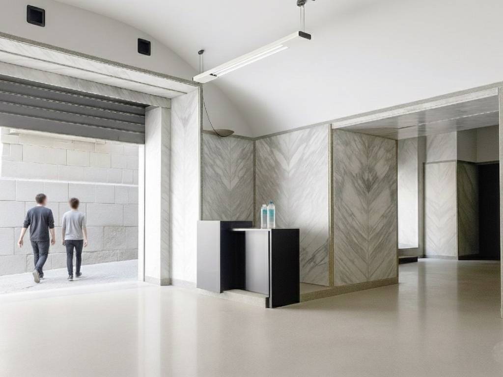 negozio in vendita a Napoli in zona Pendino / San Giuseppe