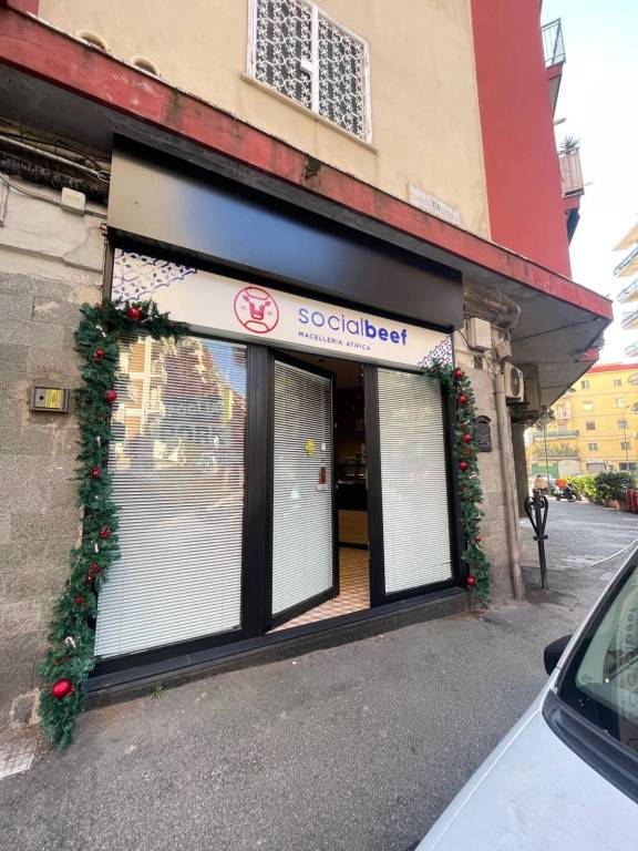 appartamento in vendita a Napoli in zona Arenella