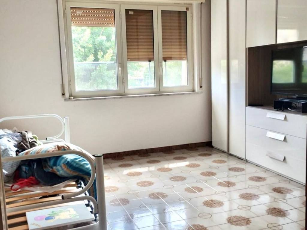 appartamento in vendita a Napoli in zona Secondigliano