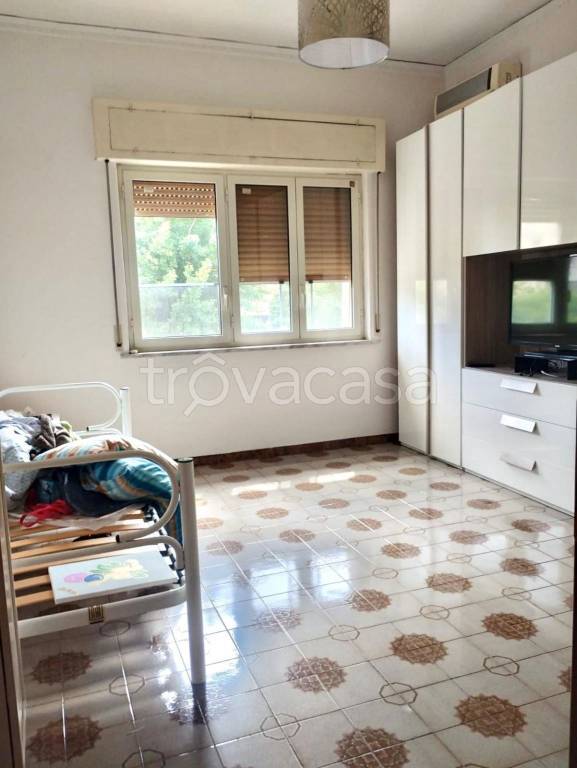 appartamento in vendita a Napoli in zona Scampia