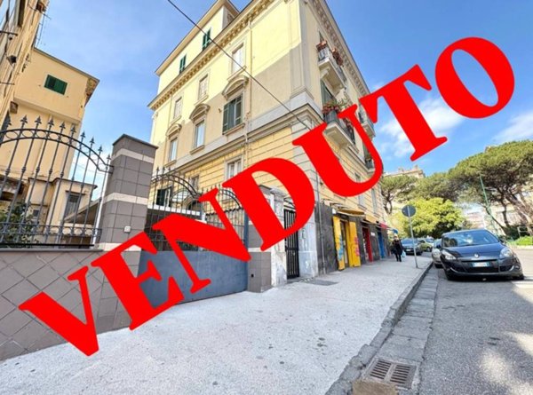 appartamento in vendita a Napoli in zona Pendino / San Giuseppe