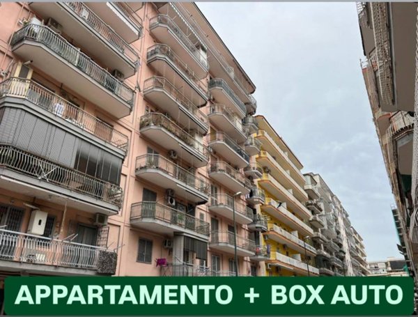 appartamento in vendita a Napoli in zona Pianura