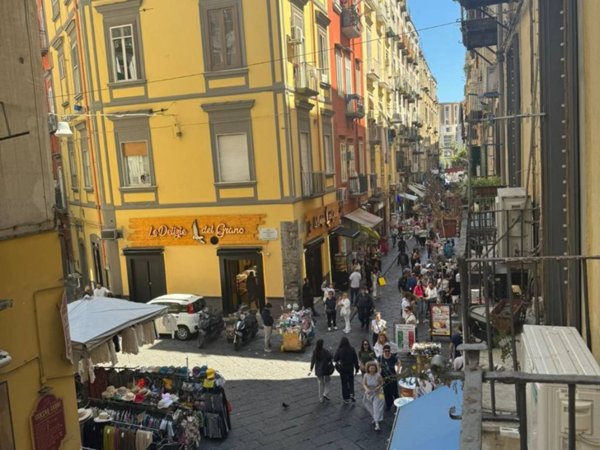 appartamento in vendita a Napoli
