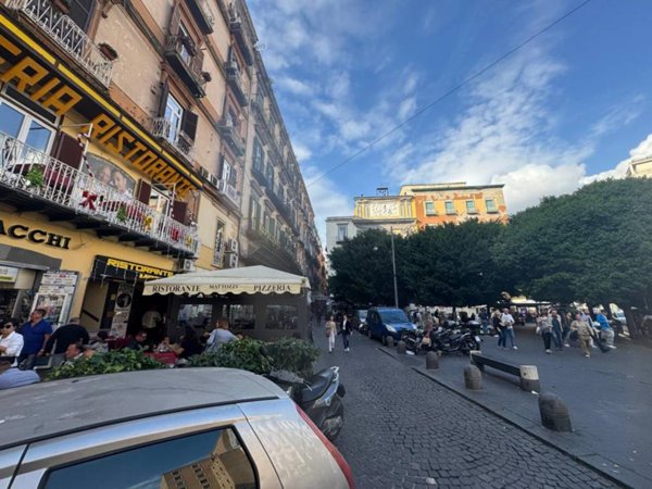 appartamento in vendita a Napoli