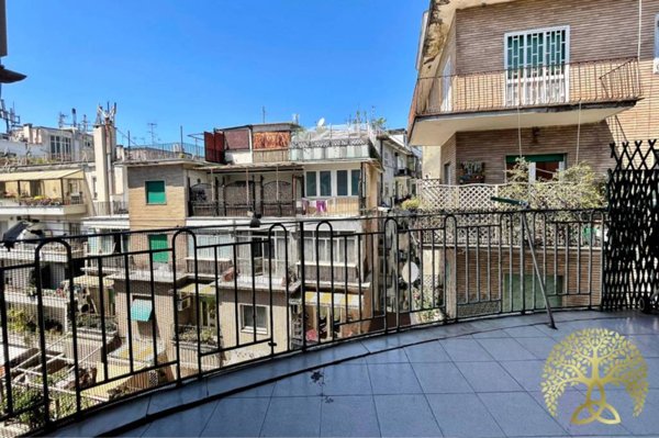 appartamento in vendita a Napoli in zona Vomero