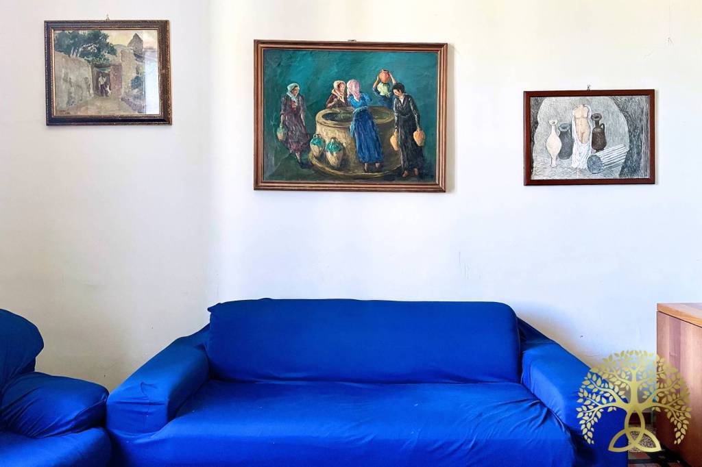 appartamento in vendita a Napoli in zona Vomero