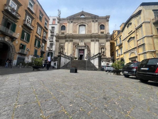 appartamento in vendita a Napoli
