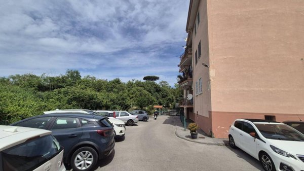 appartamento in vendita a Napoli in zona Arenella