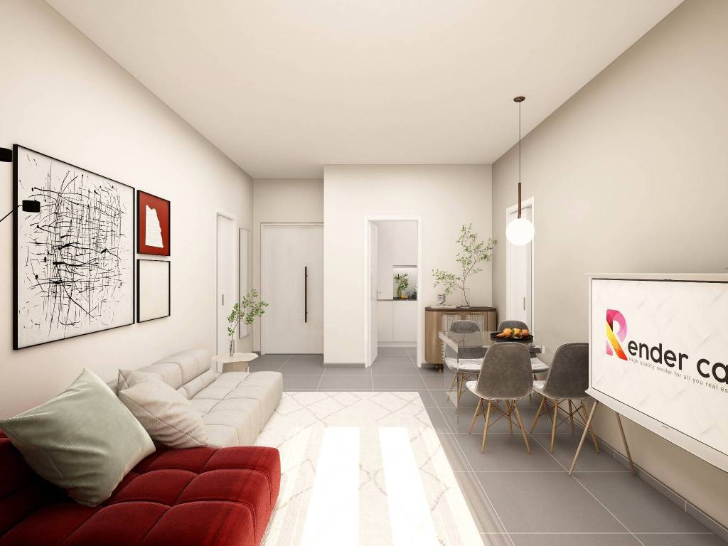 appartamento in vendita a Napoli in zona Capodimonte / Colli Aminei