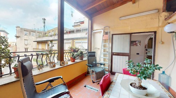 appartamento in vendita a Napoli in zona Vicaria