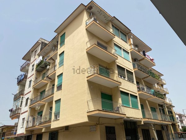 appartamento in vendita a Napoli in zona Ponticelli