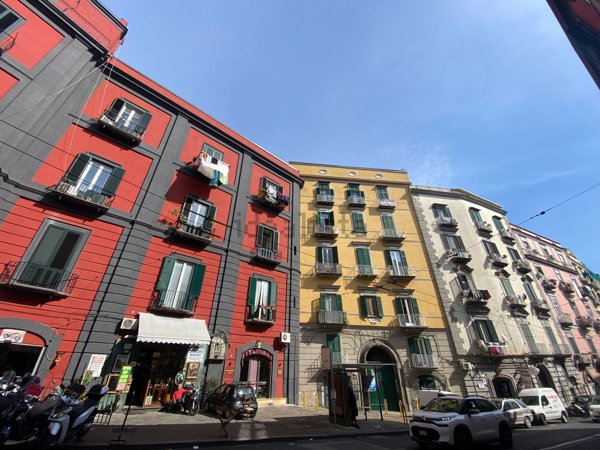 appartamento in vendita a Napoli in zona Avvocata
