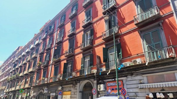appartamento in vendita a Napoli in zona Arenella