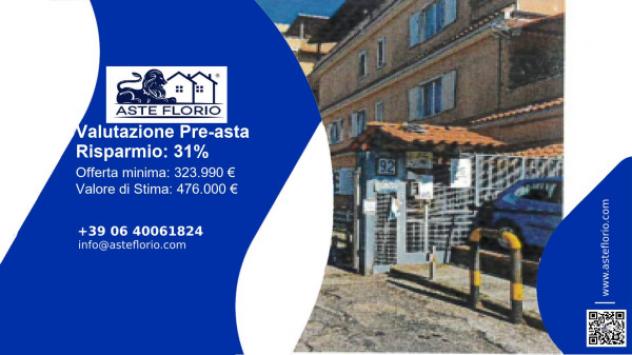 locale commerciale in vendita a Napoli in zona Chiaiano