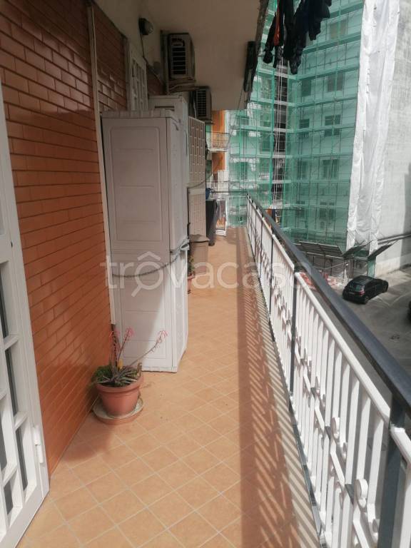 appartamento in vendita a Napoli in zona Fuorigrotta