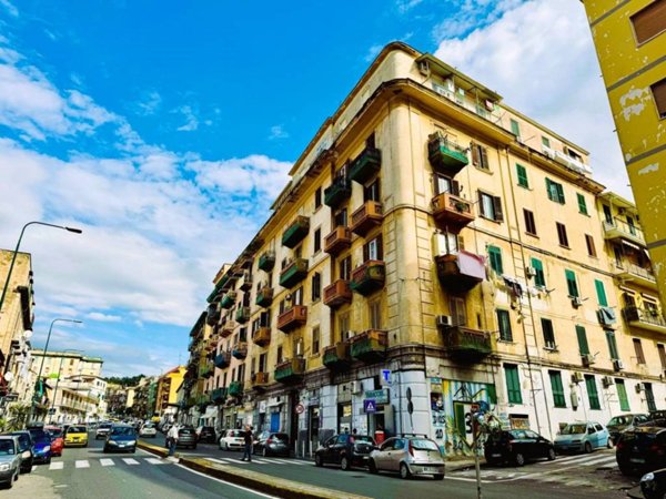 appartamento in vendita a Napoli in zona Capodichino