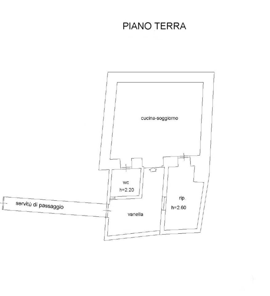 appartamento in vendita a Napoli in zona San Carlo all'Arena