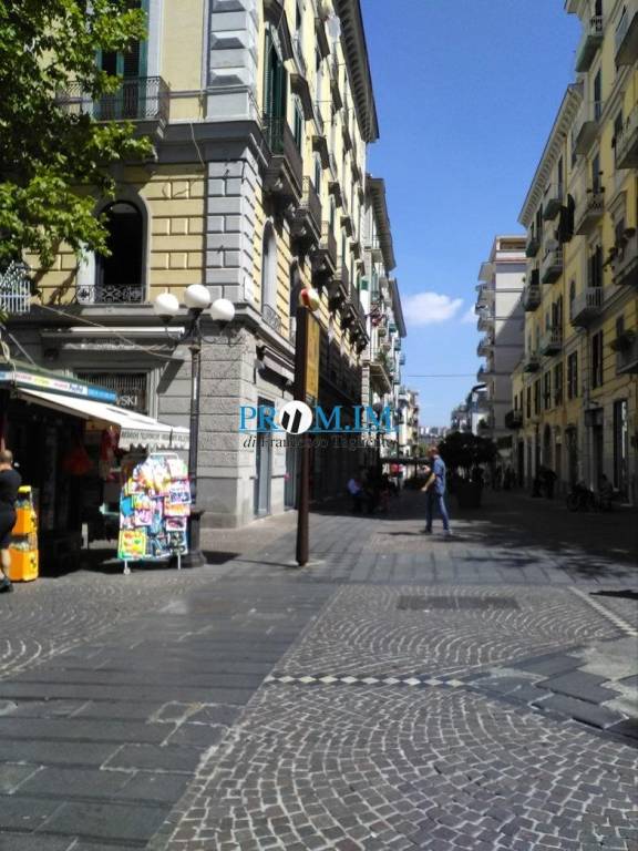 appartamento in vendita a Napoli in zona Vomero