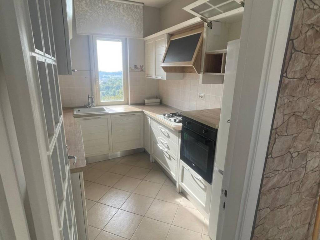 appartamento in vendita a Napoli in zona Bagnoli