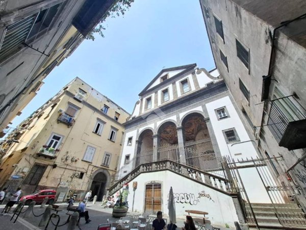appartamento in vendita a Napoli