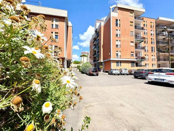 appartamento in vendita a Napoli in zona Fuorigrotta