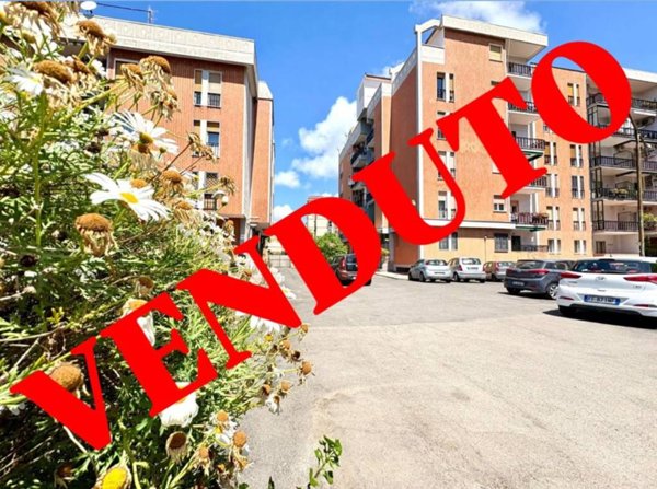 appartamento in vendita a Napoli in zona Bagnoli