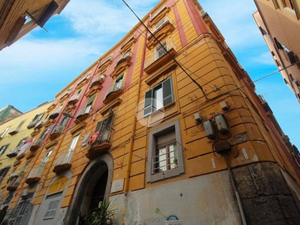 appartamento in vendita a Napoli