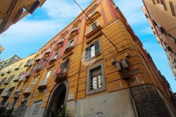 appartamento in vendita a Napoli